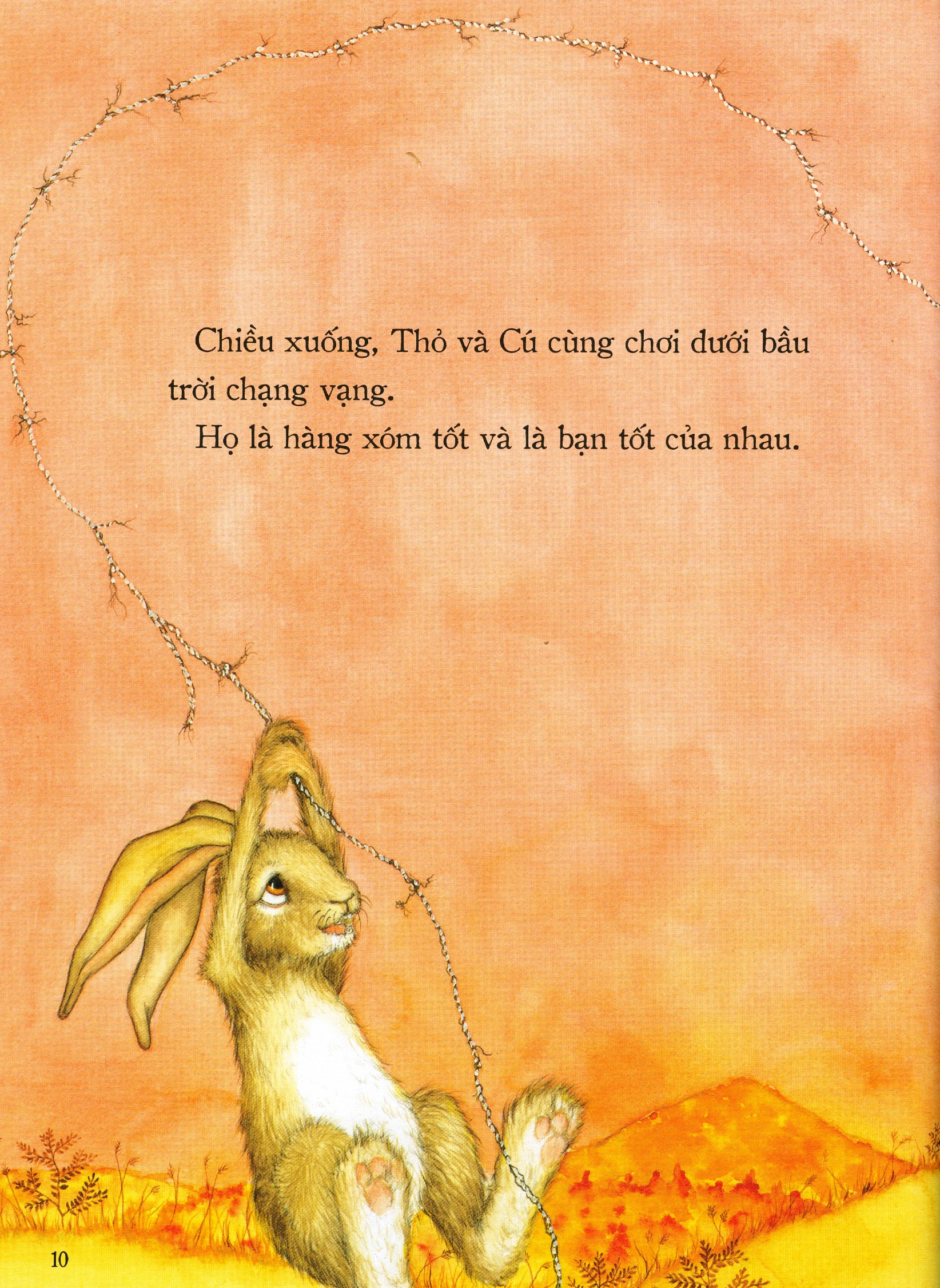 nhà của ai cao hơn?