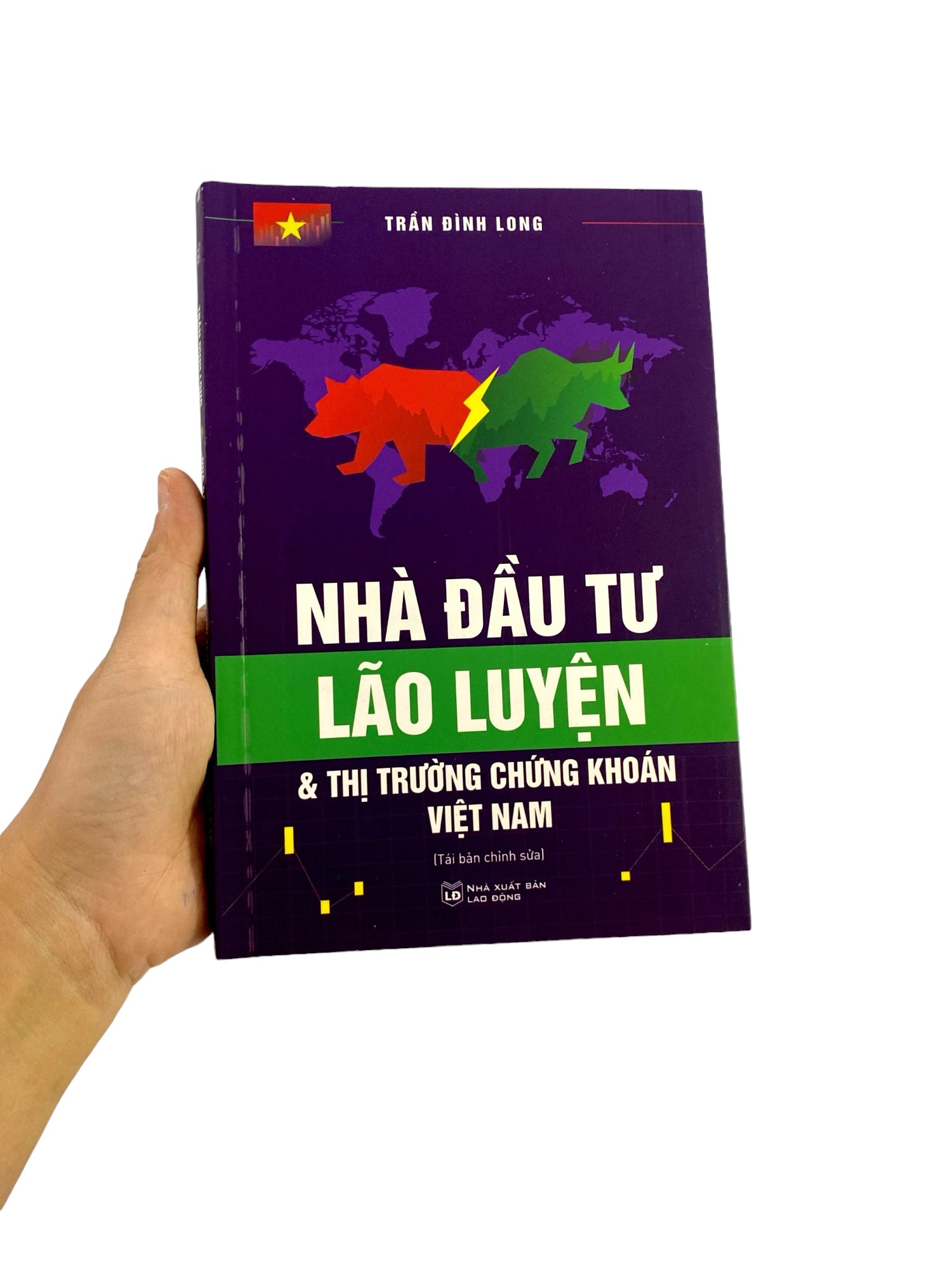 nhà đầu tư lão luyện và thị trường chứng khoán việt nam (tái bản 2023)