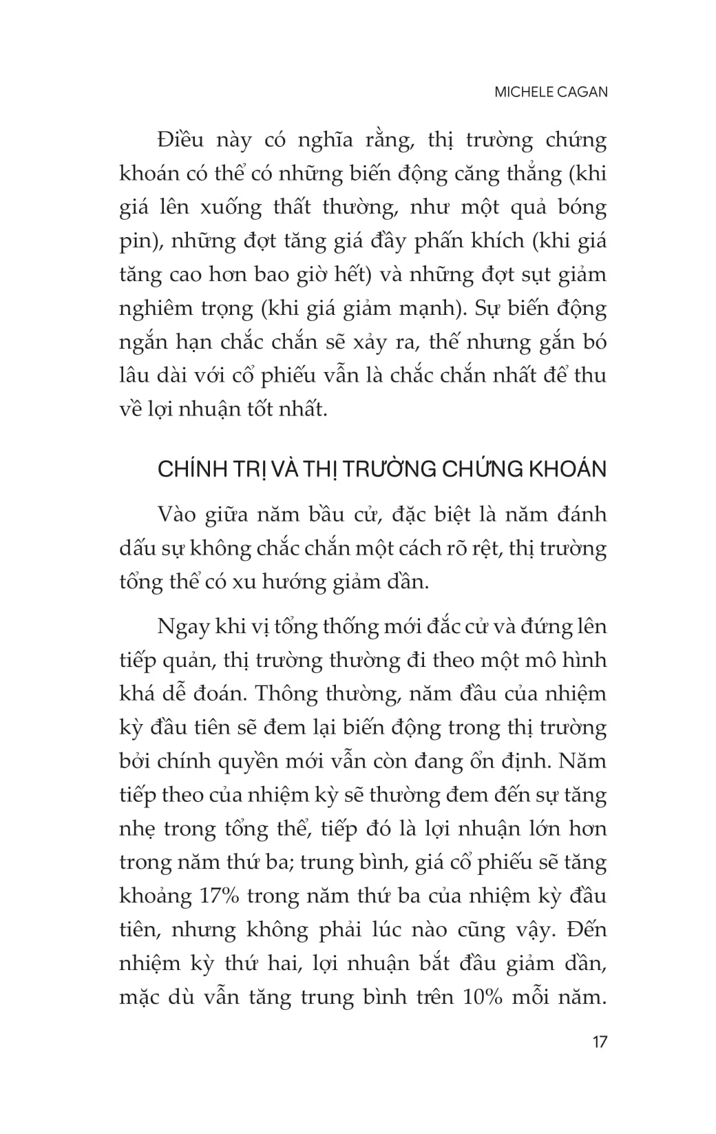 Nha Dau Tu Thong Minh - Stock Market 101
