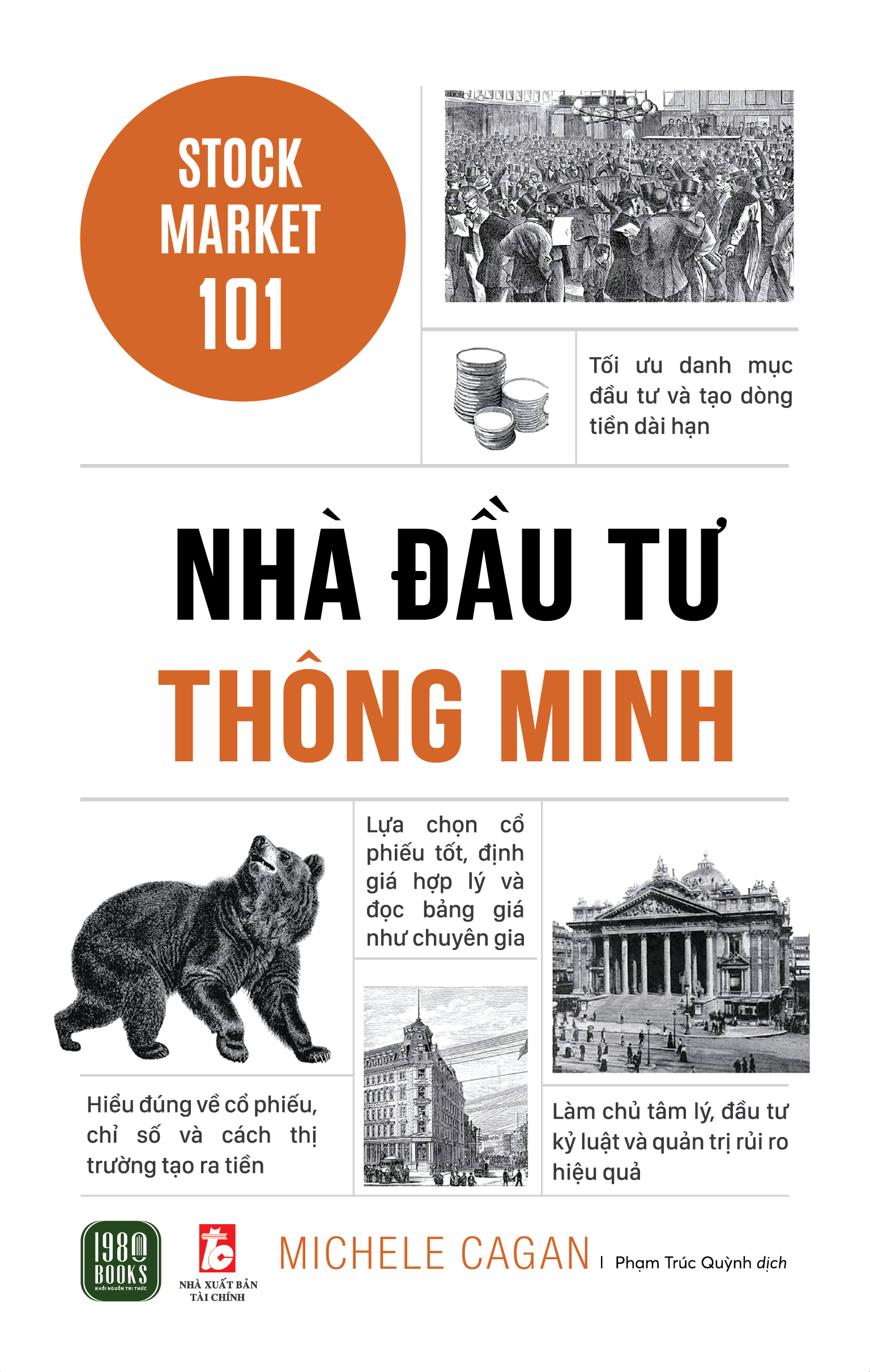 Nha Dau Tu Thong Minh - Stock Market 101