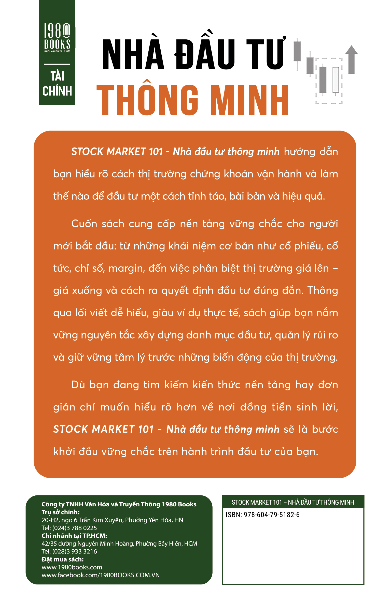 Nha Dau Tu Thong Minh - Stock Market 101