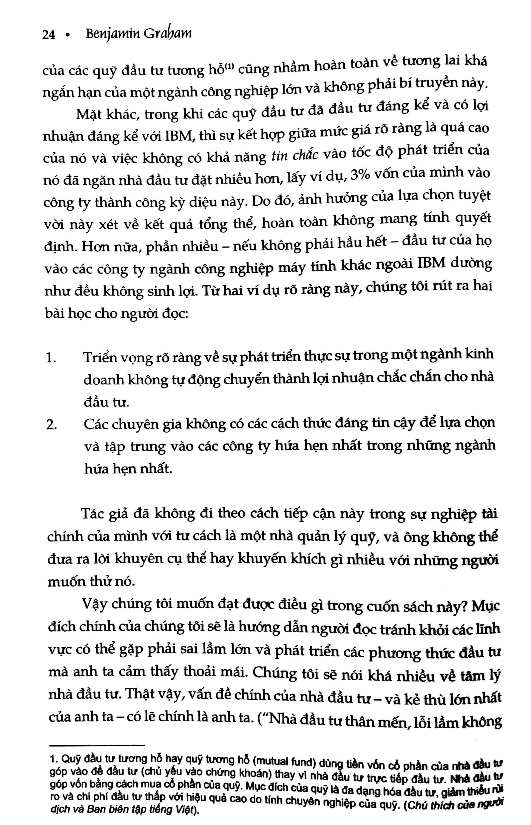 Nha Dau Tu Thong Minh - The Intelligent Investor (Tai Ban 2025)