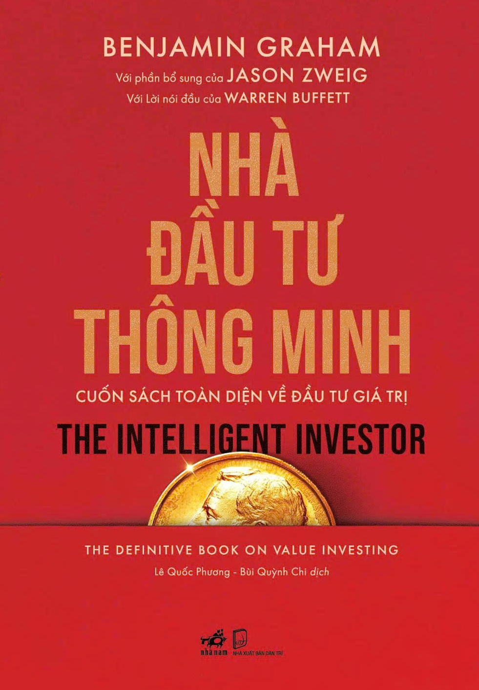 Nha Dau Tu Thong Minh - The Intelligent Investor (Tai Ban 2025)