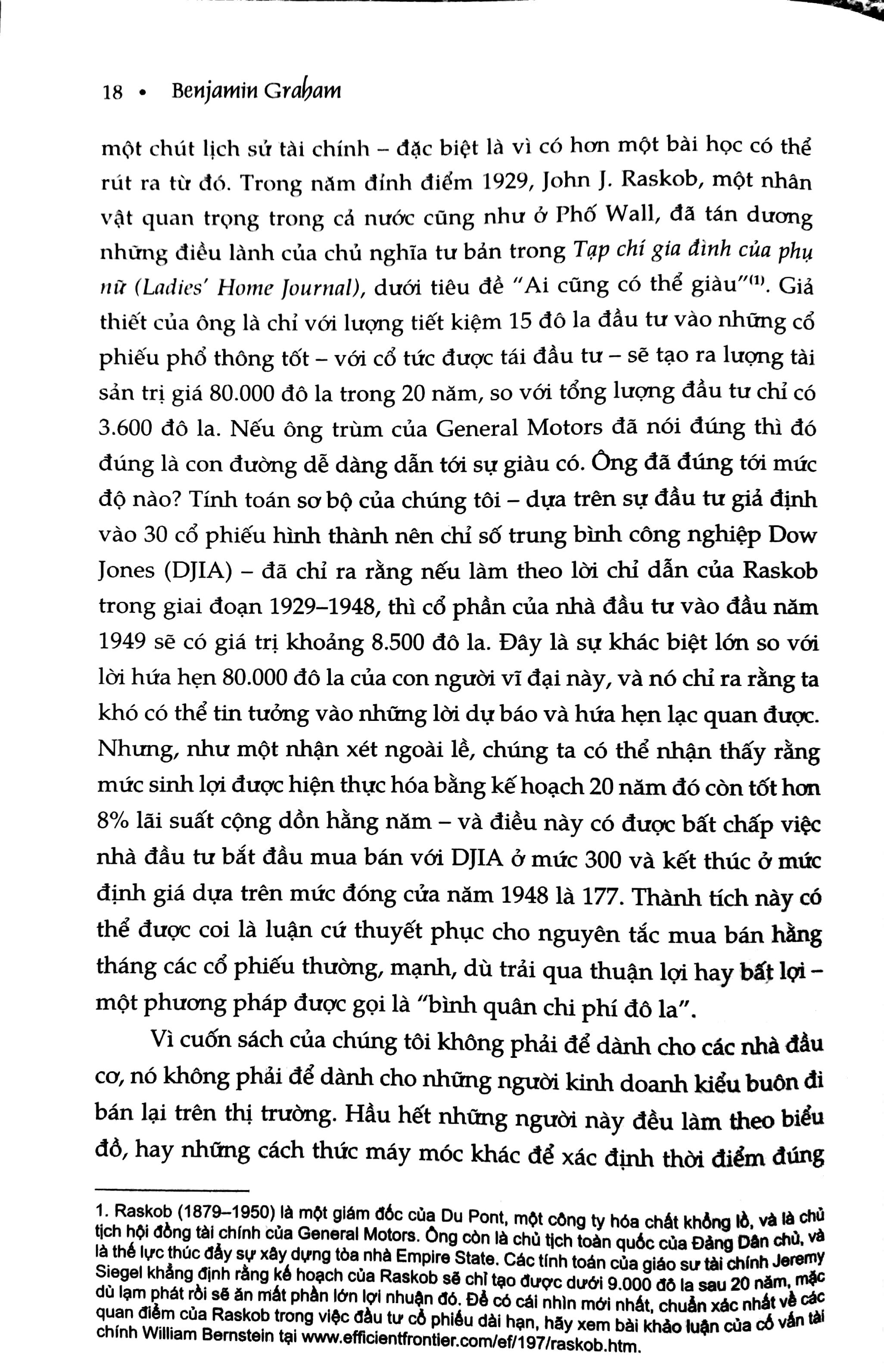 Nha Dau Tu Thong Minh - The Intelligent Investor (Tai Ban 2025)