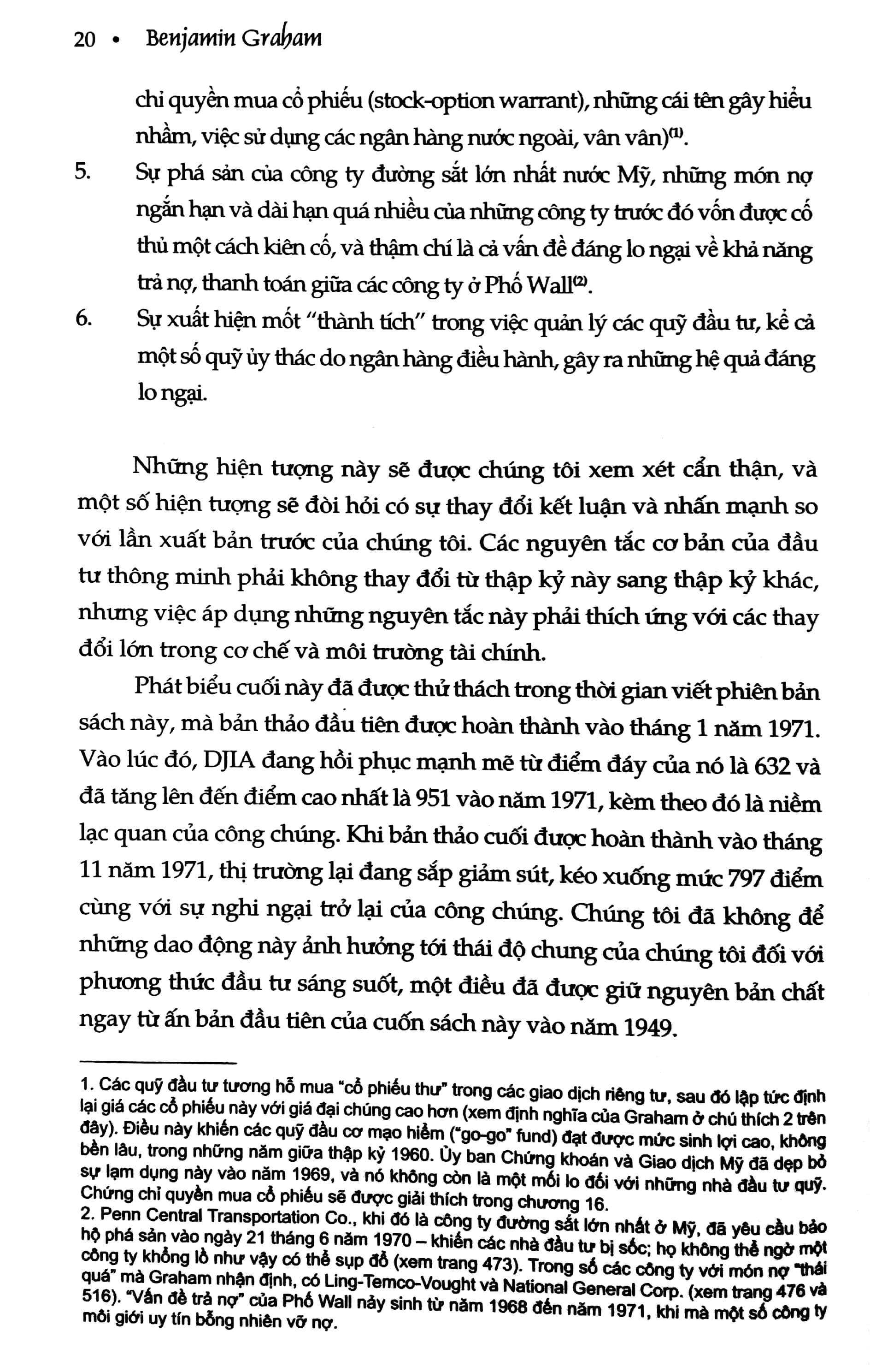 Nha Dau Tu Thong Minh - The Intelligent Investor (Tai Ban 2025)