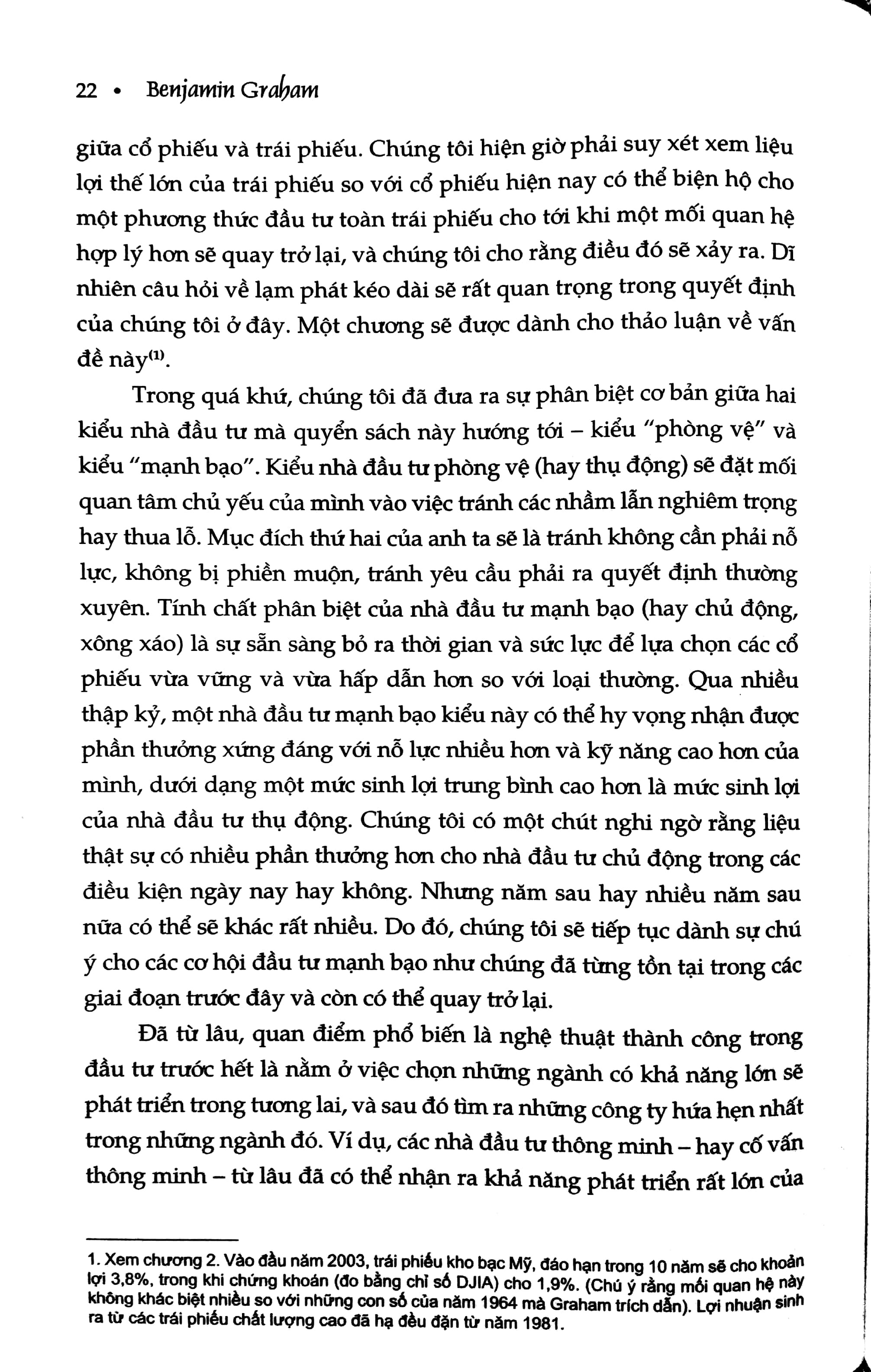 Nha Dau Tu Thong Minh - The Intelligent Investor (Tai Ban 2025)