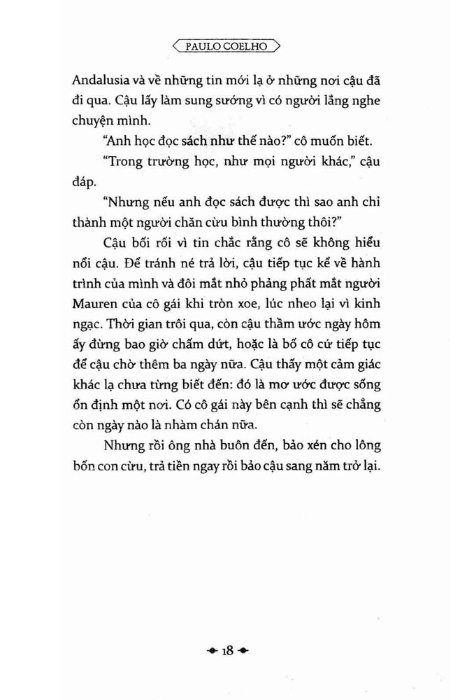 nhà giả kim (tái bản 2020)