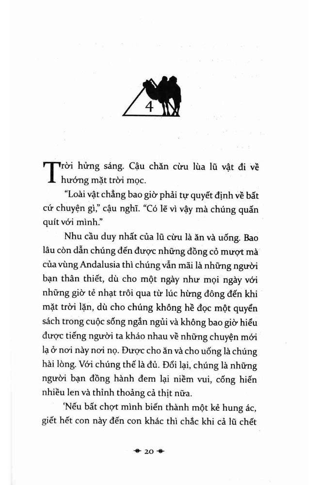 nhà giả kim (tái bản 2020)