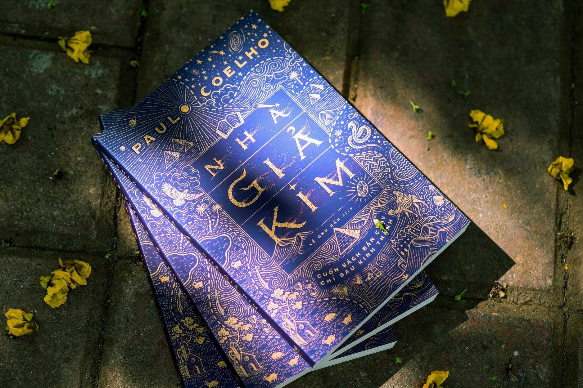 nhà giả kim (tái bản 2020)