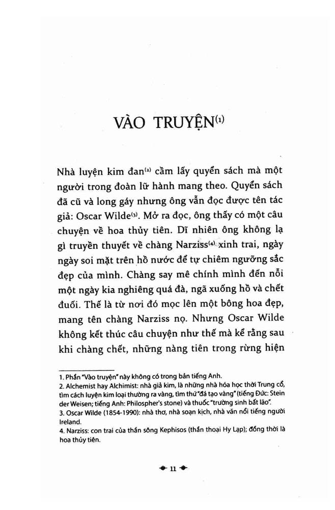 nhà giả kim (tái bản 2020)