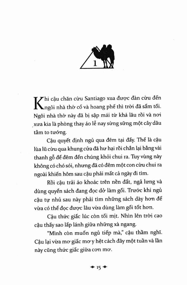 nhà giả kim (tái bản 2020)