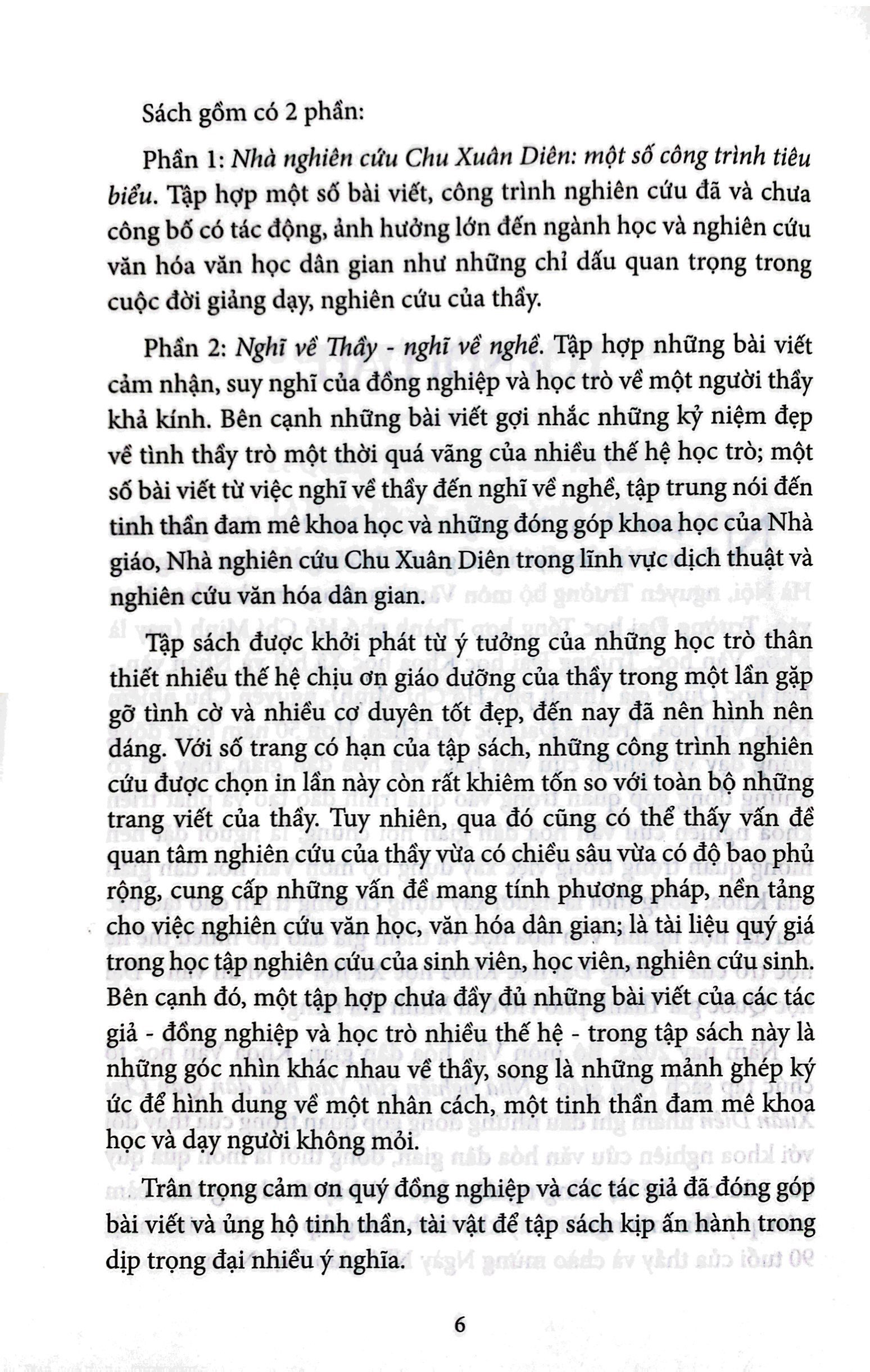nhà giáo nghiên cứu văn hóa dân gian chu xuân diên
