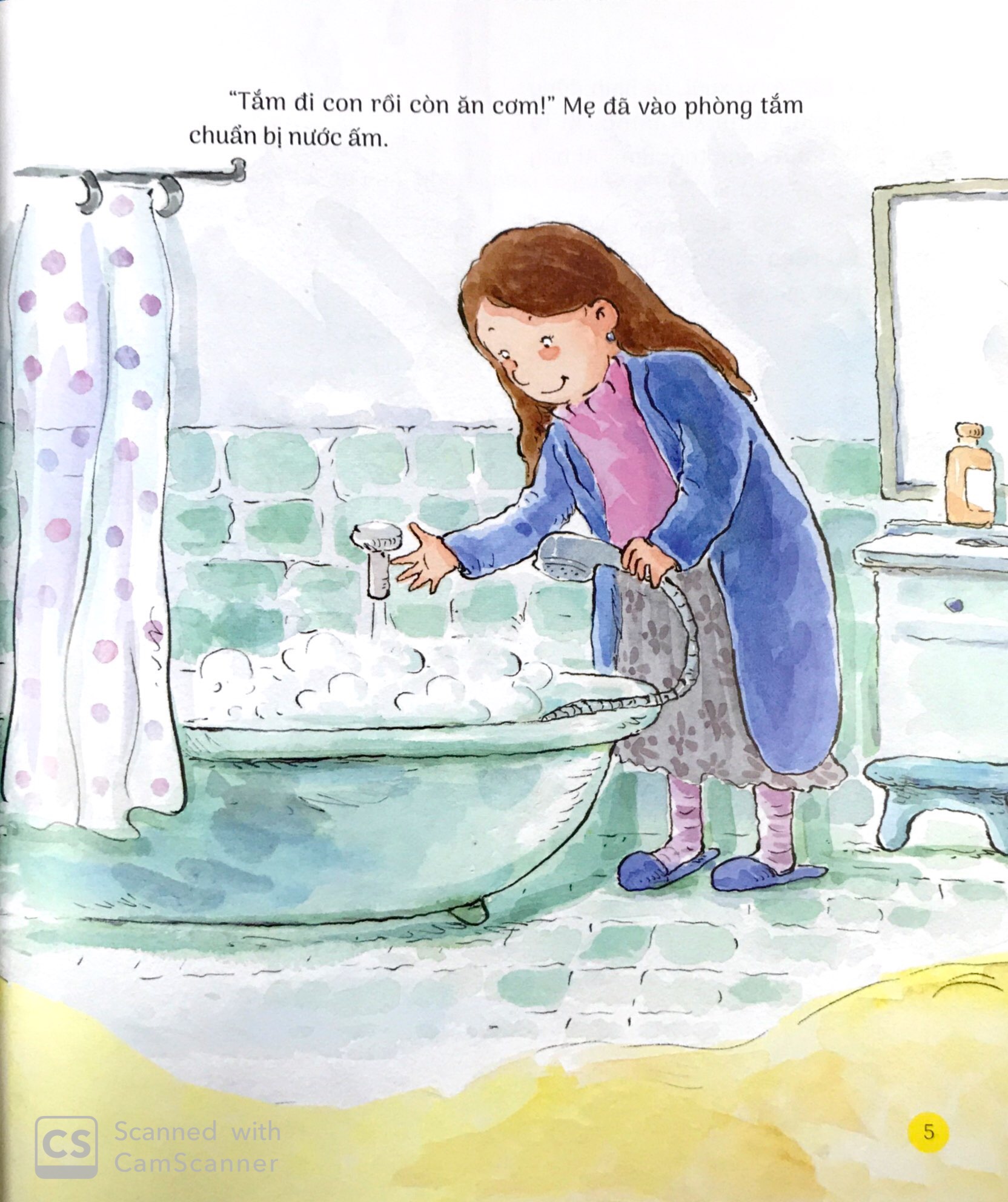 nhà khoa học nhí - chơi trốn tìm với bạn hơi nước