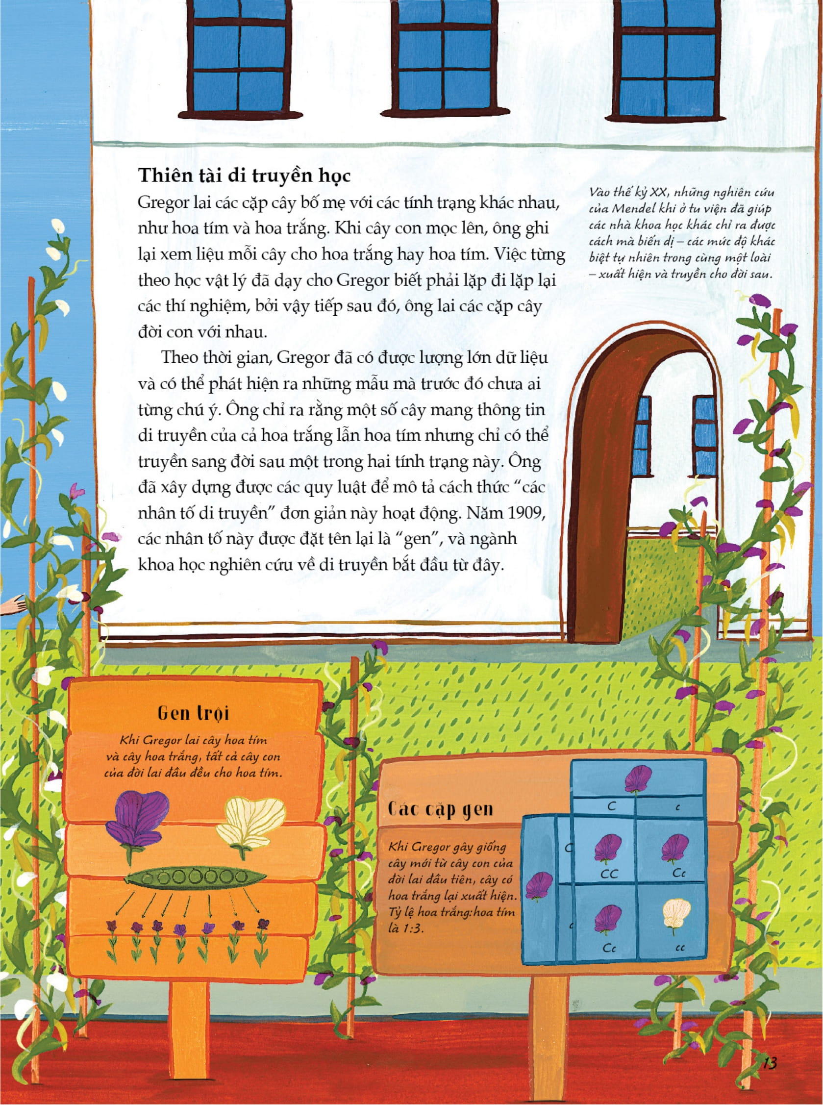 nhà khoa học - những câu chuyện truyền cảm hứng từ những nhà khoa học lỗi lạc nhất thế giới - bìa cứng