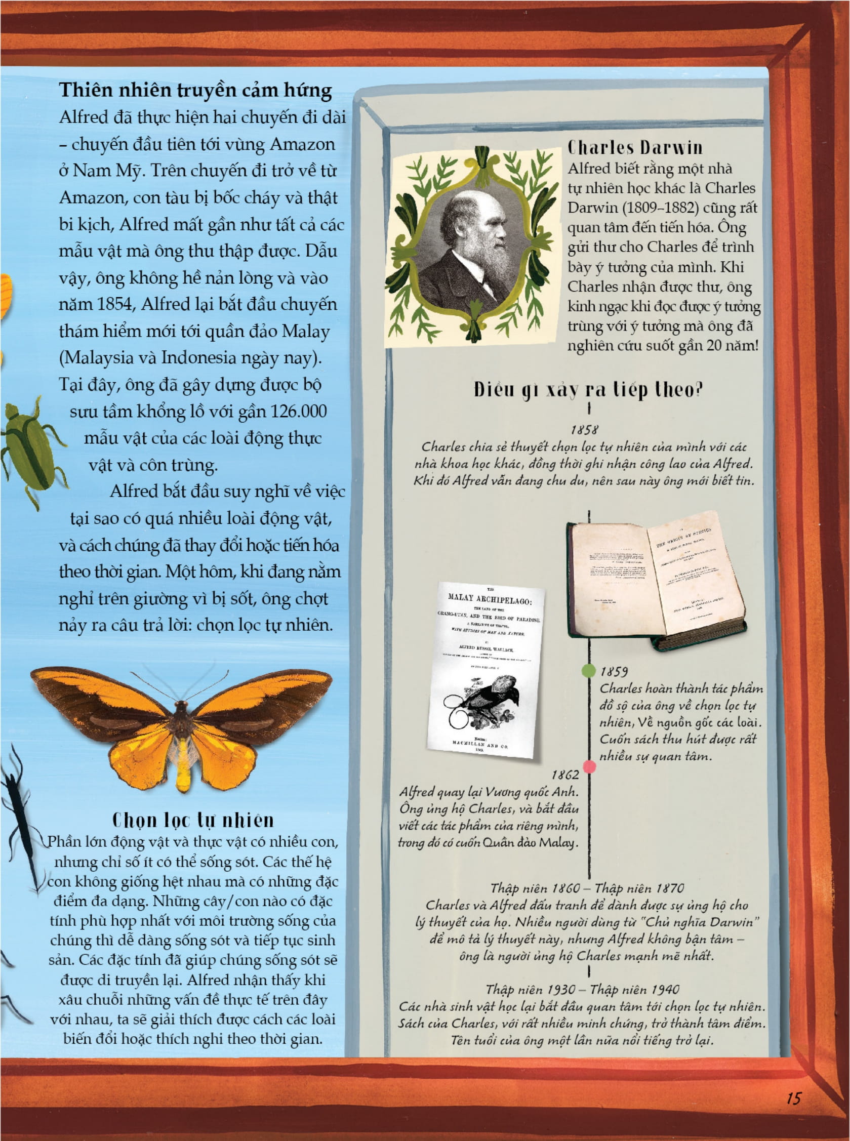 nhà khoa học - những câu chuyện truyền cảm hứng từ những nhà khoa học lỗi lạc nhất thế giới - bìa cứng