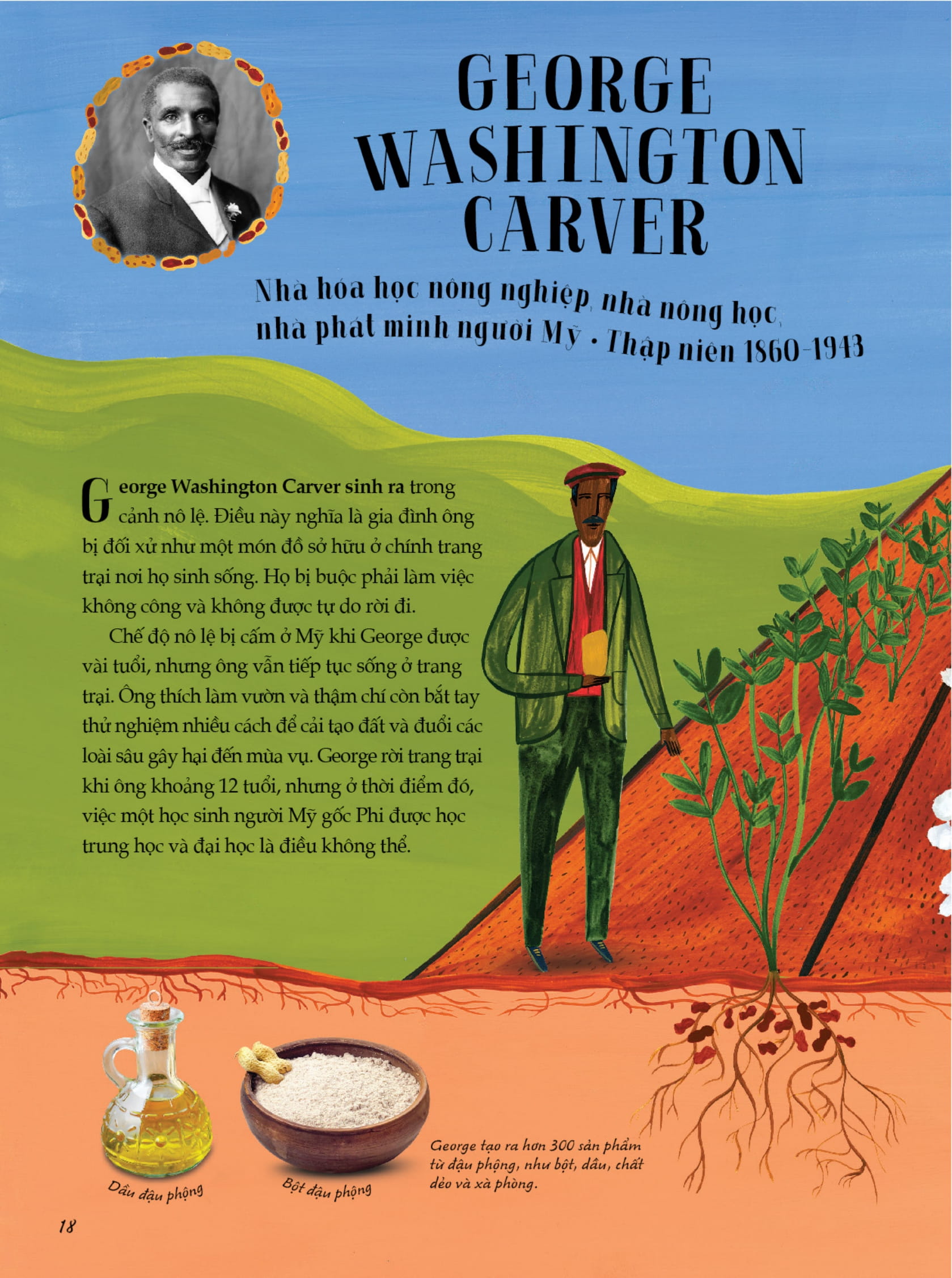 nhà khoa học - những câu chuyện truyền cảm hứng từ những nhà khoa học lỗi lạc nhất thế giới - bìa cứng