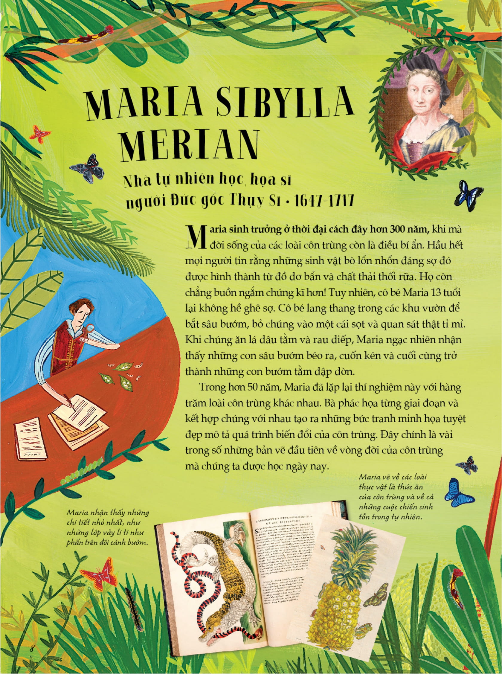 nhà khoa học - những câu chuyện truyền cảm hứng từ những nhà khoa học lỗi lạc nhất thế giới - bìa cứng