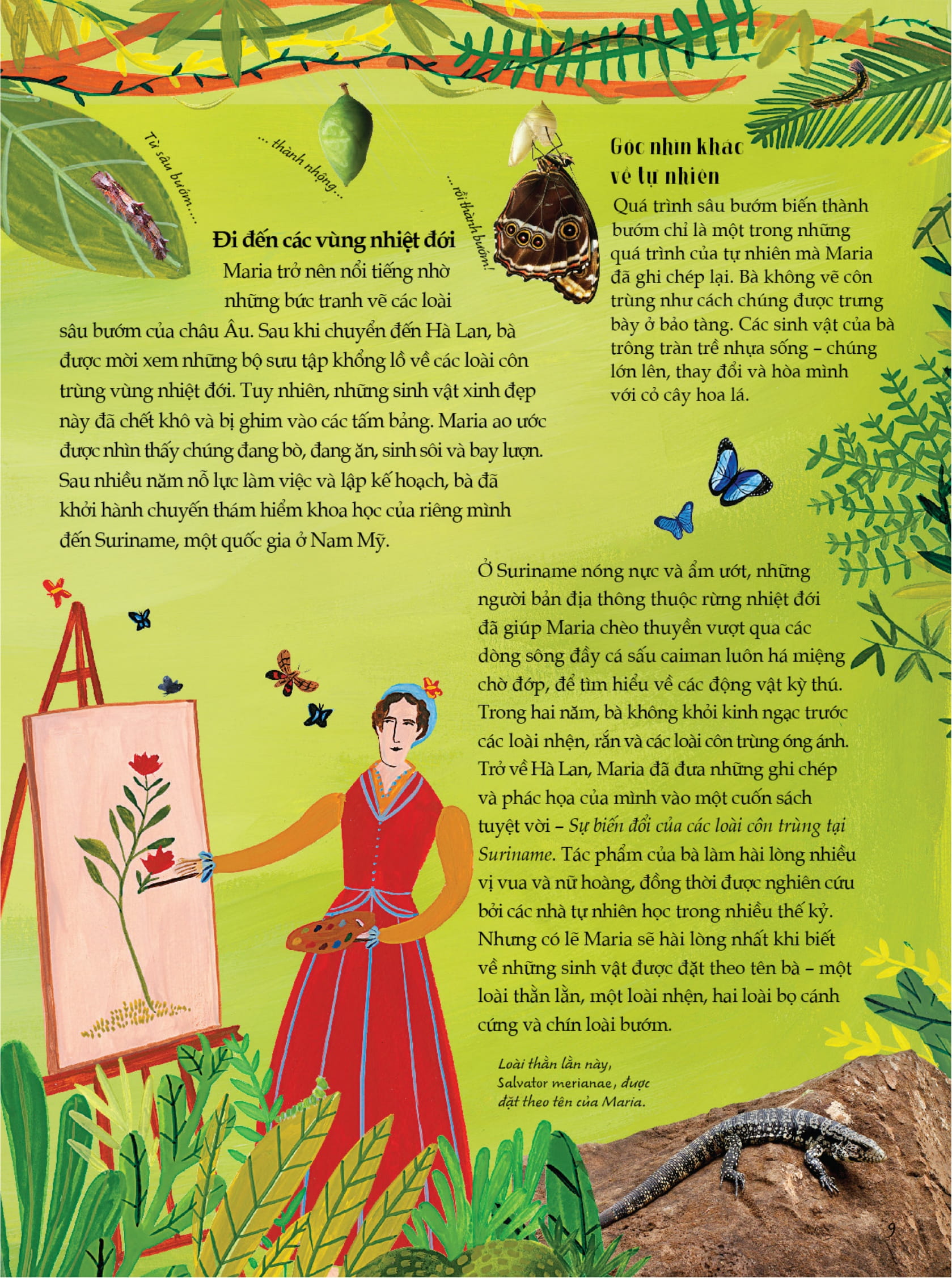 nhà khoa học - những câu chuyện truyền cảm hứng từ những nhà khoa học lỗi lạc nhất thế giới - bìa cứng