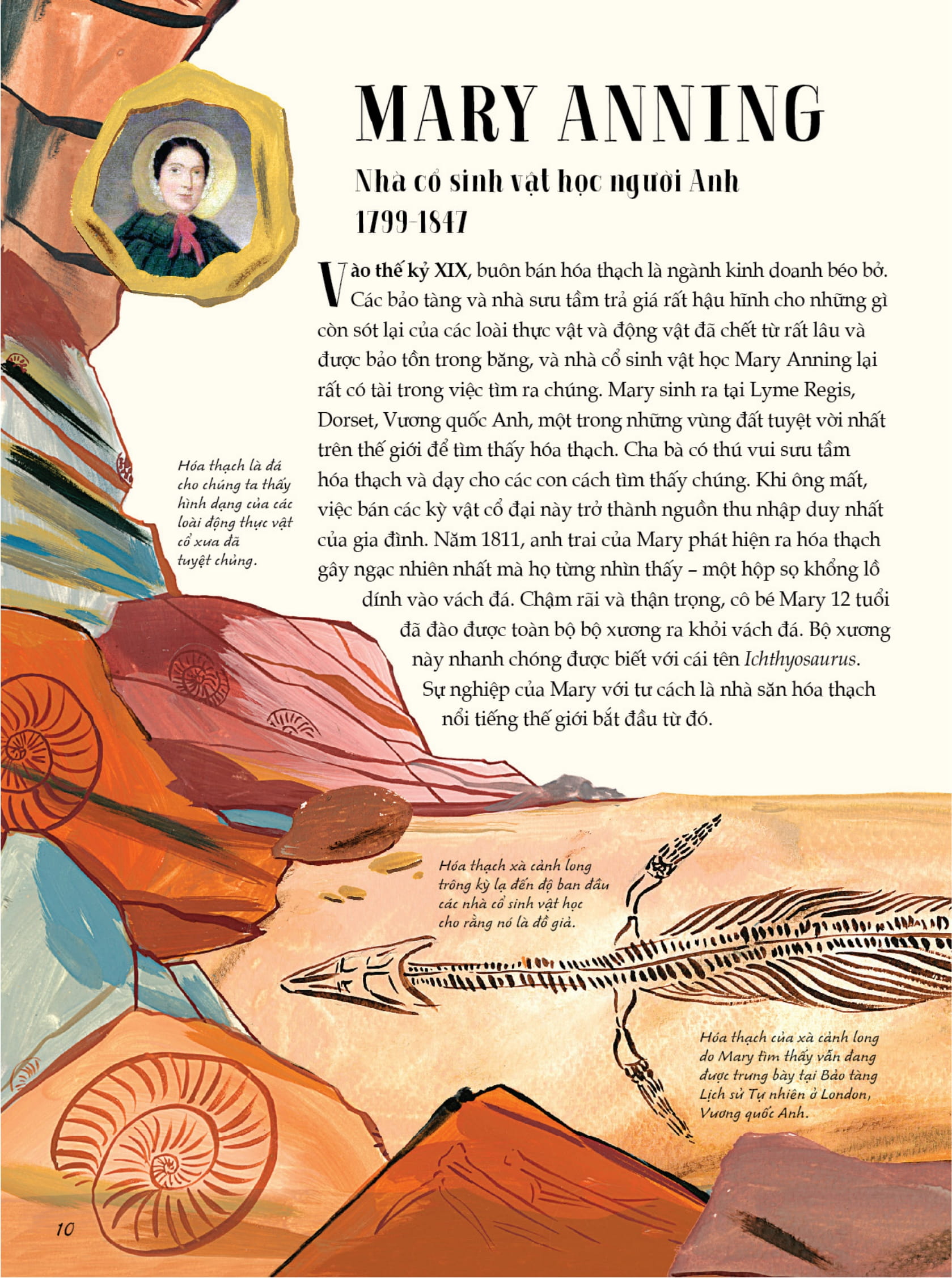 nhà khoa học - những câu chuyện truyền cảm hứng từ những nhà khoa học lỗi lạc nhất thế giới - bìa cứng