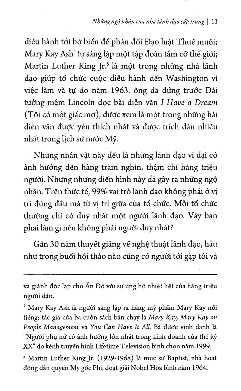 nhà lãnh đạo 360 độ (tái bản 2021)