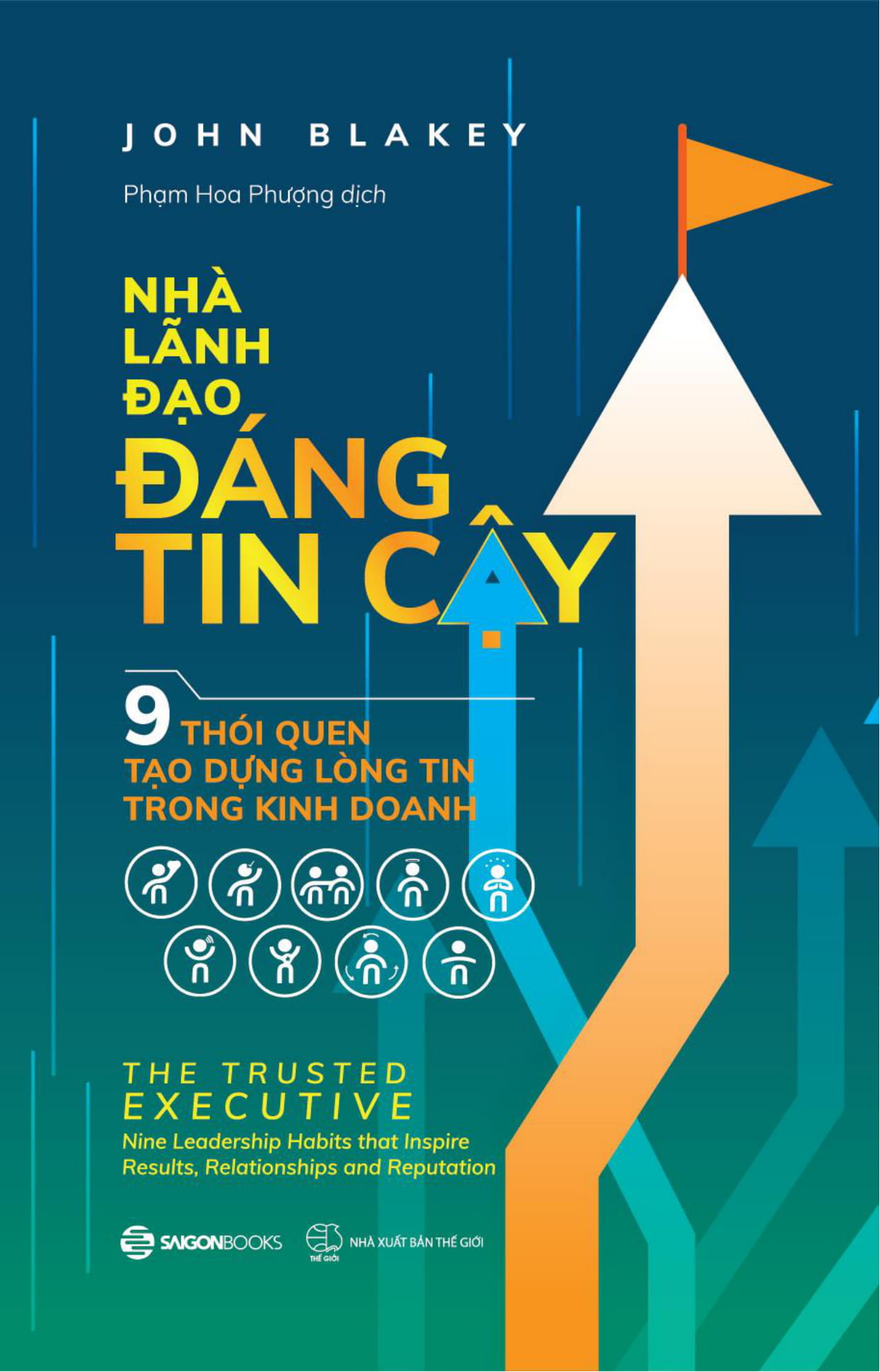 nhà lãnh đạo đáng tin cậy