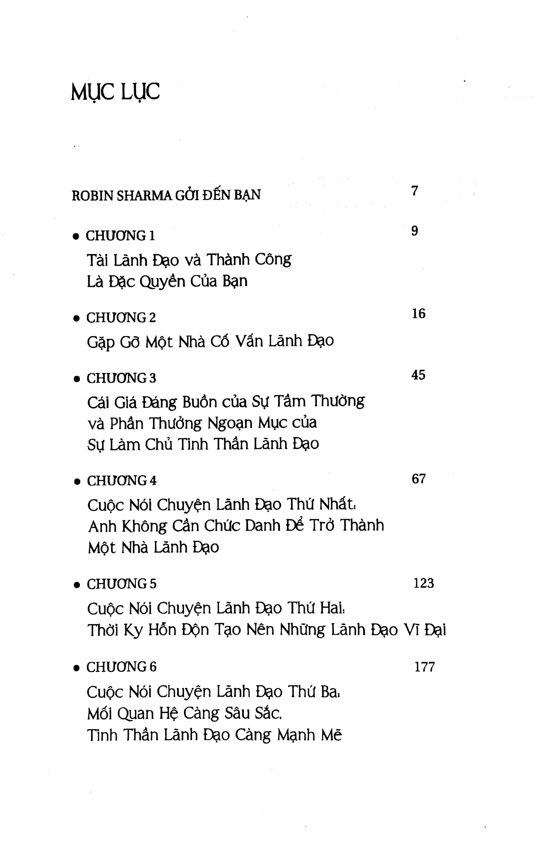nhà lãnh đạo không chức danh (tái bản 2022)
