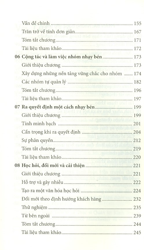 nhà lãnh đạo nhạy bén - cách để tạo ra một doanh nghiệp nhạy bén trong kỷ nguyên kỹ thuật số