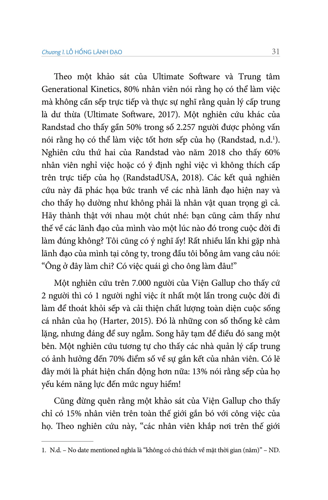 nhà lãnh đạo tương lai (tái bản 2023)