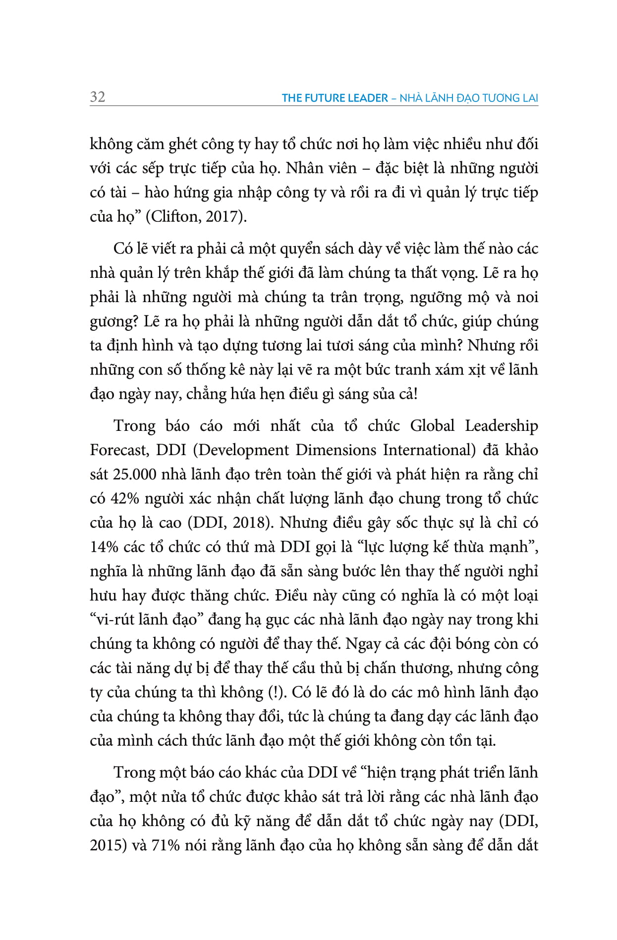 nhà lãnh đạo tương lai (tái bản 2023)