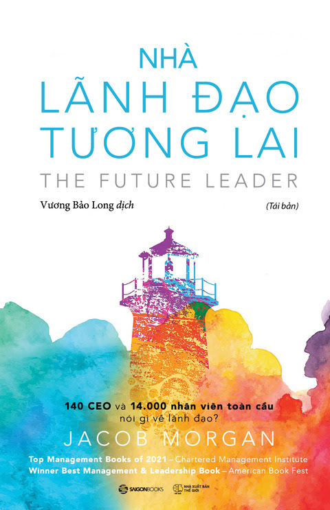 nhà lãnh đạo tương lai (tái bản 2023)