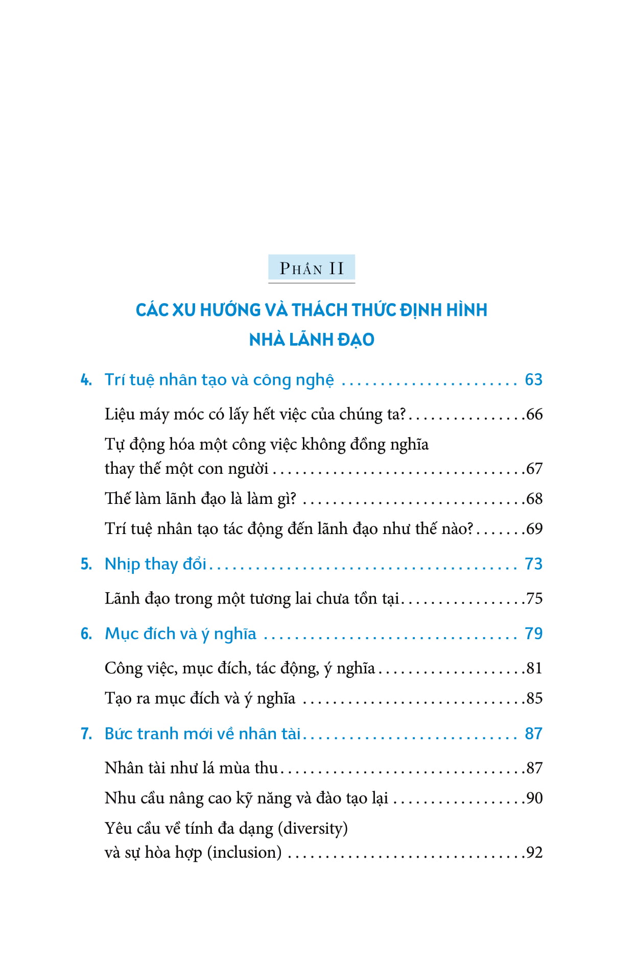 nhà lãnh đạo tương lai (tái bản 2023)