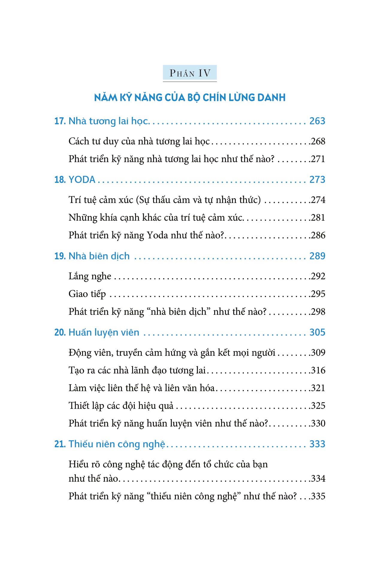 nhà lãnh đạo tương lai (tái bản 2023)