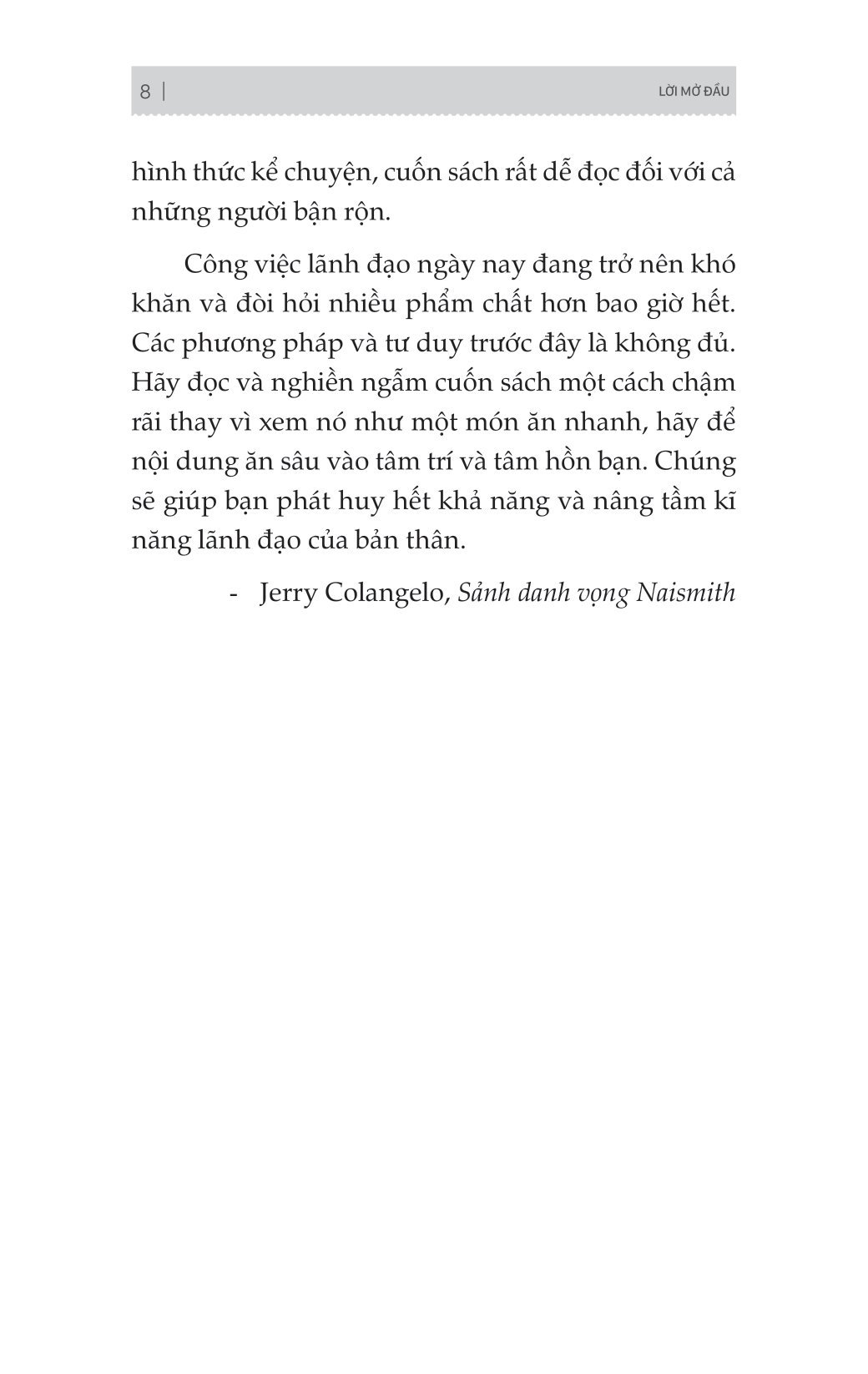 nhà lãnh đạo xuất chúng - khai phá tiềm năng lãnh đạo bẩm sinh