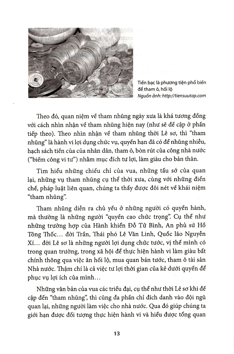 nhà lê sơ (1428 - 1527) với công cuộc chống nạn sâu dân, mọt nước