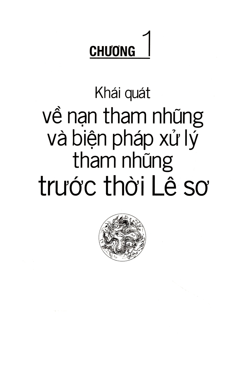 nhà lê sơ (1428 - 1527) với công cuộc chống nạn sâu dân, mọt nước
