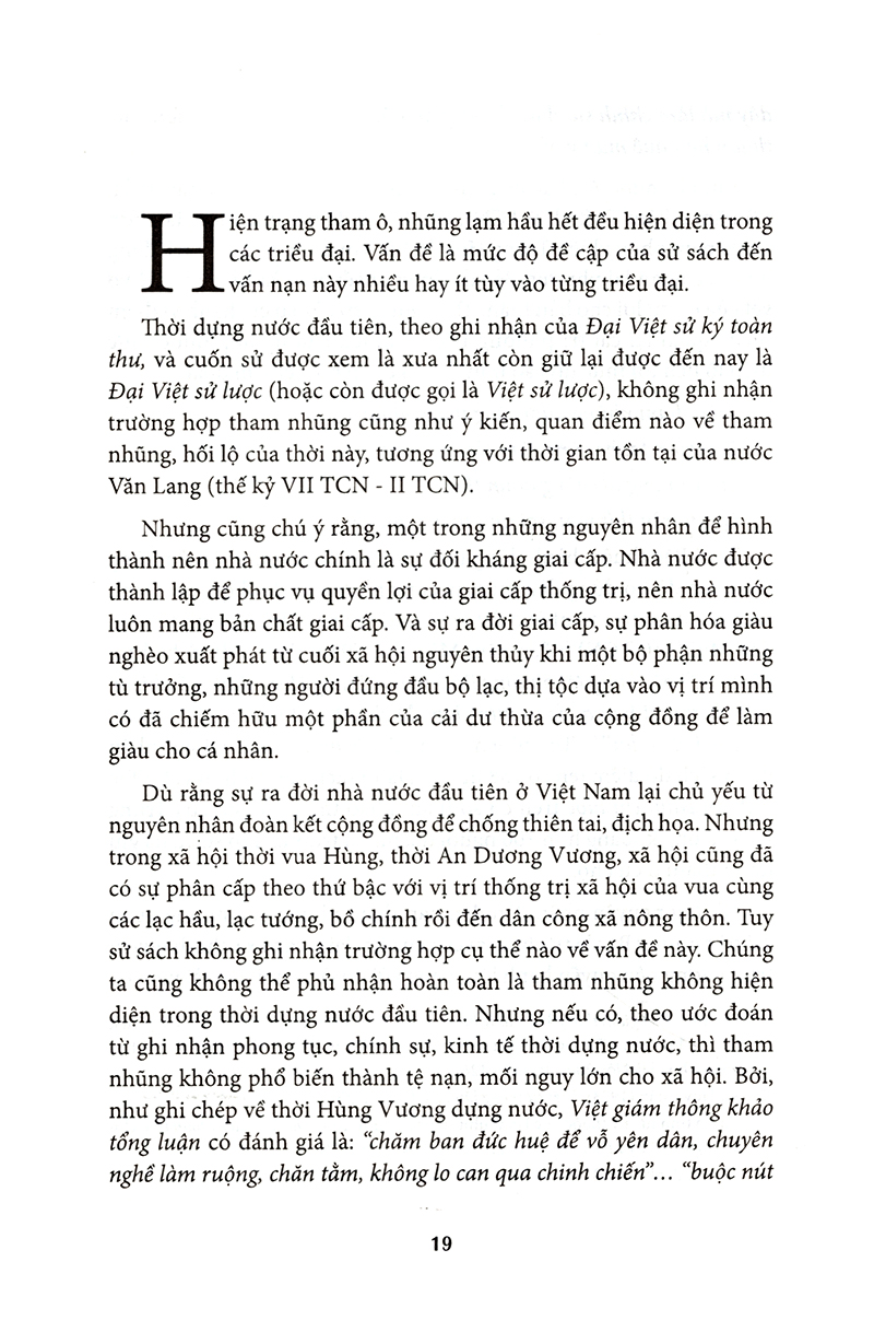 nhà lê sơ (1428 - 1527) với công cuộc chống nạn sâu dân, mọt nước