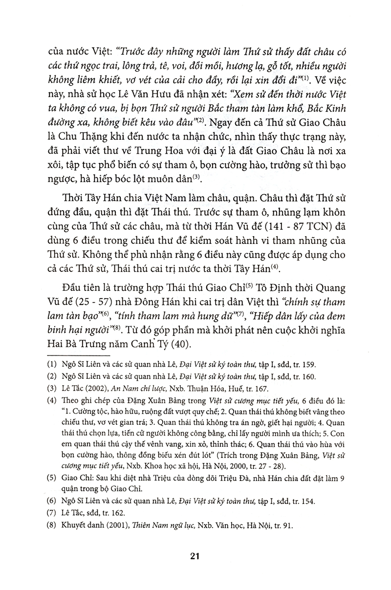nhà lê sơ (1428 - 1527) với công cuộc chống nạn sâu dân, mọt nước