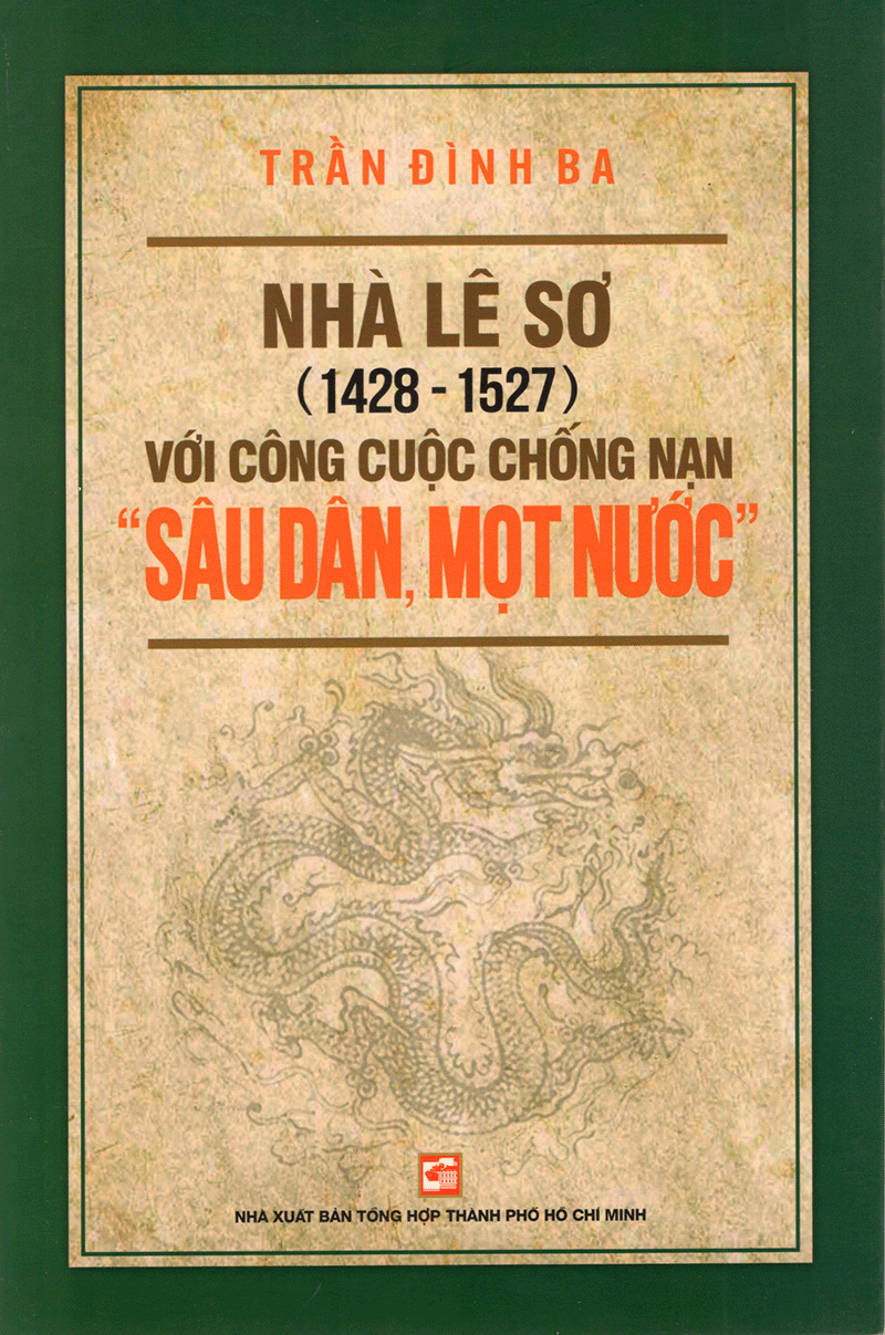 nhà lê sơ (1428 - 1527) với công cuộc chống nạn sâu dân, mọt nước
