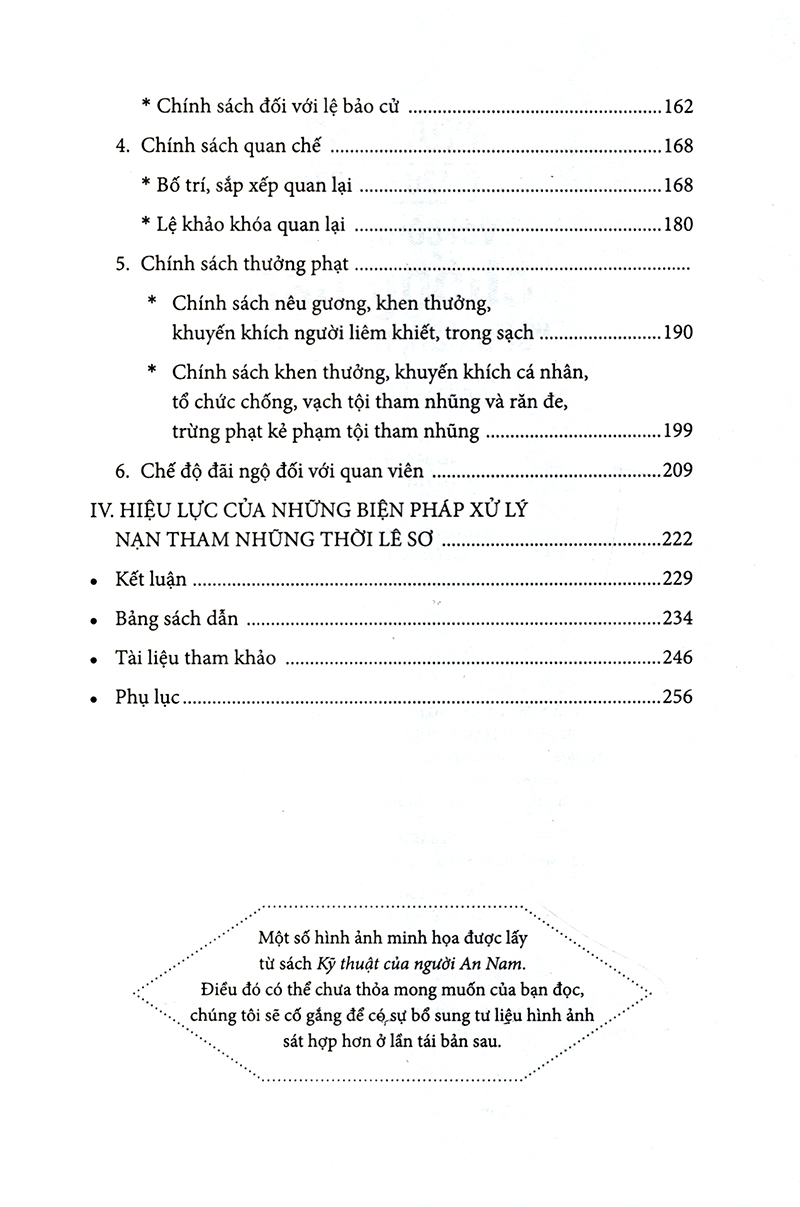 nhà lê sơ (1428 - 1527) với công cuộc chống nạn sâu dân, mọt nước