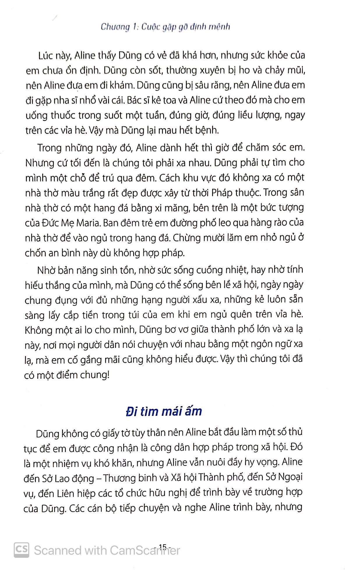 nhà may mắn