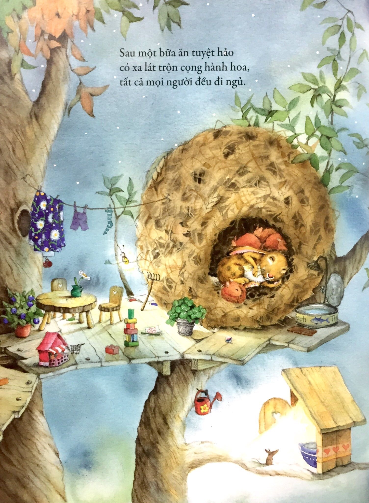 nhà mình thích ở bên nhau (tái bản 2021)