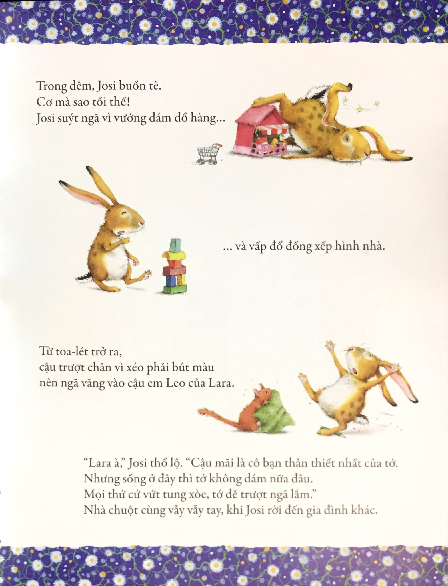 nhà mình thích ở bên nhau (tái bản 2021)