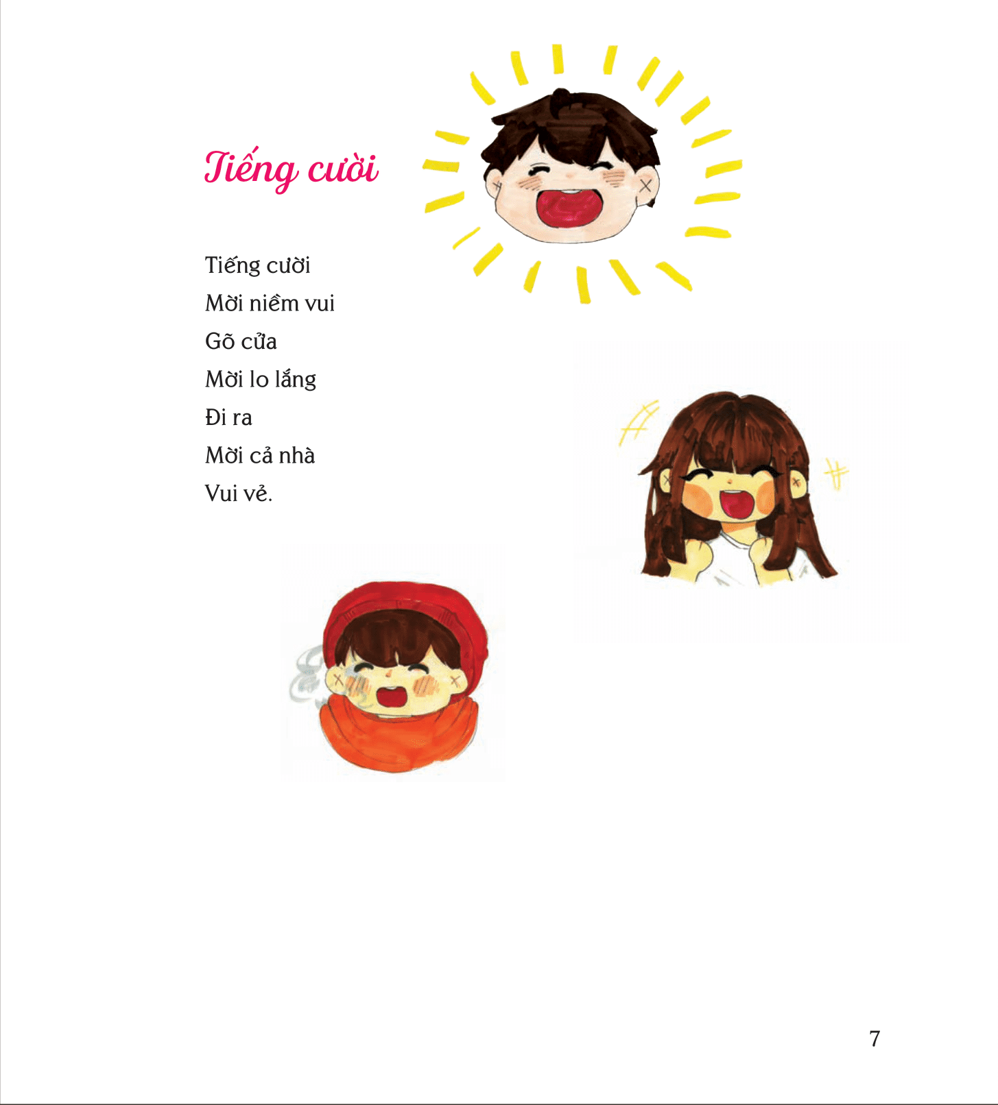 nhà mình vui nhất