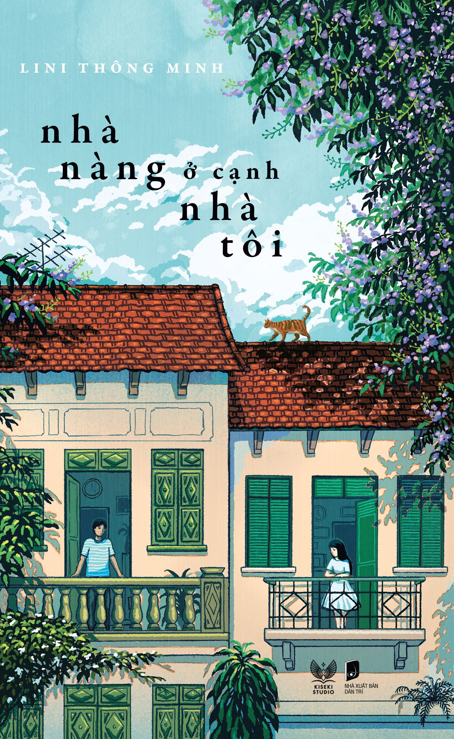 nhà nàng ở cạnh nhà tôi