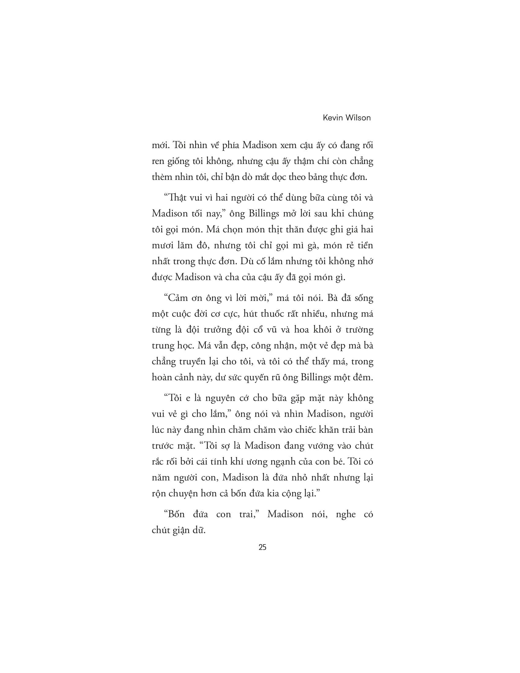 nhà này không có trẻ con phát hỏa!