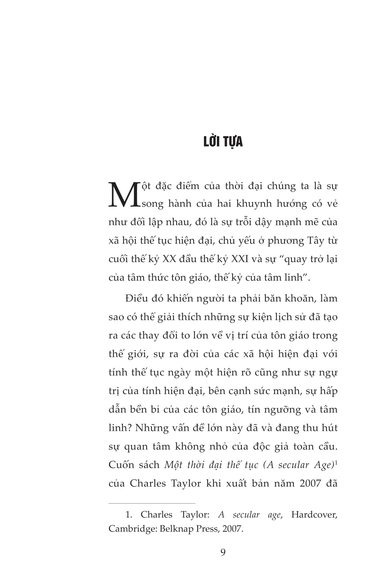 nhà nước thế tục