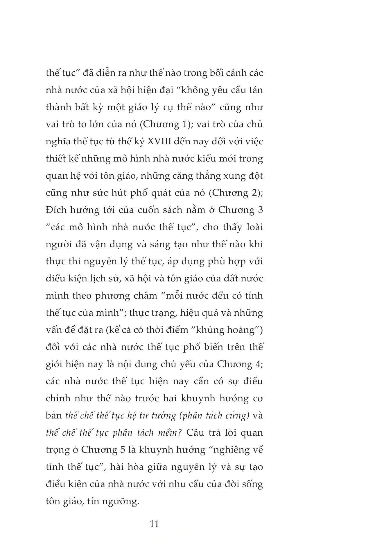 nhà nước thế tục