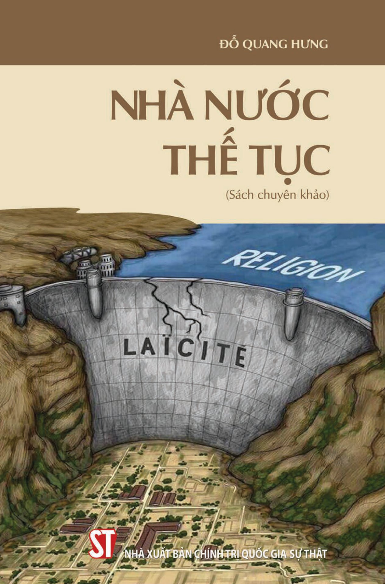 nhà nước thế tục