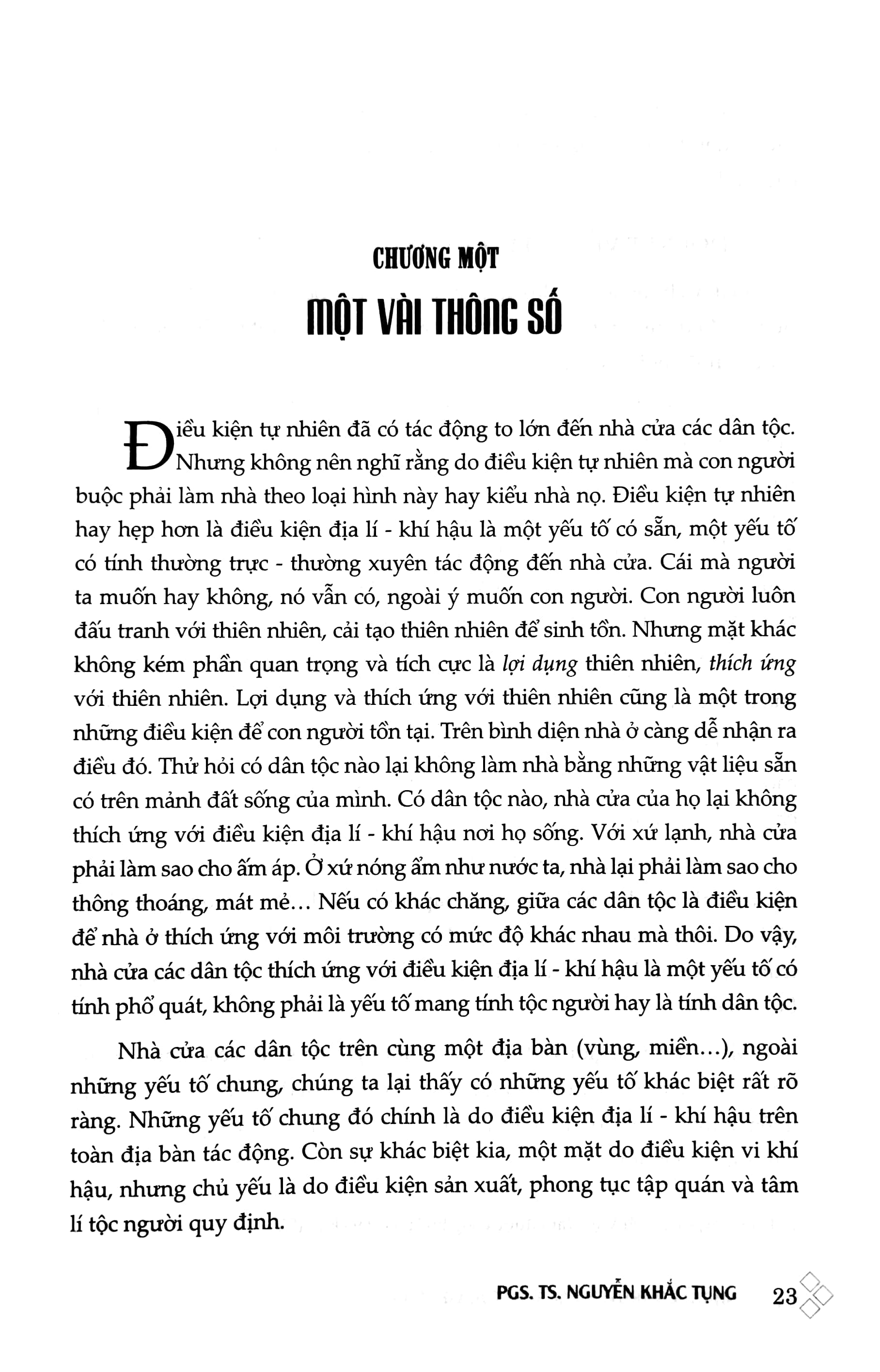 nhà ở cổ truyền các dân tộc việt nam - bìa cứng