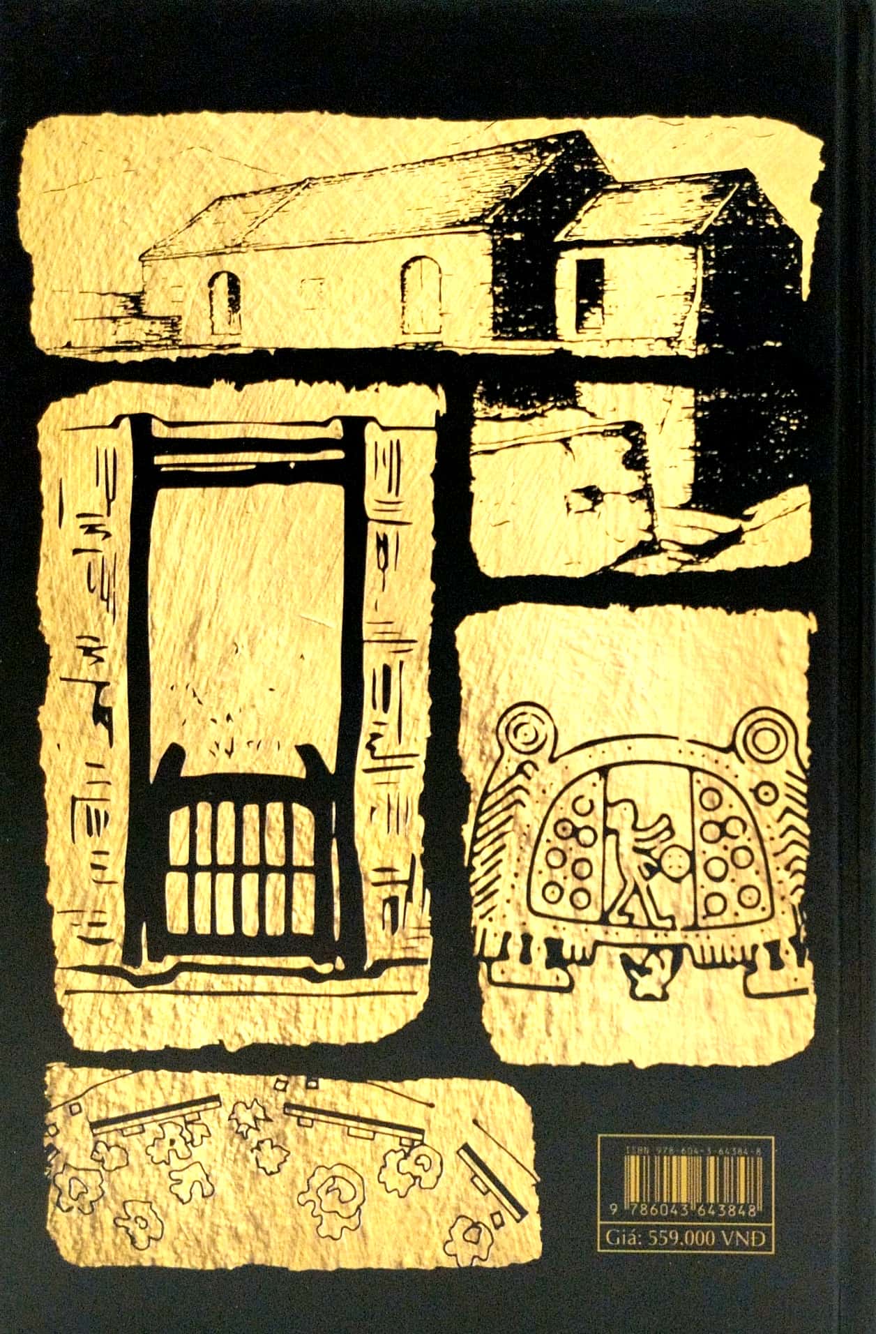 nhà ở cổ truyền các dân tộc việt nam - bìa cứng